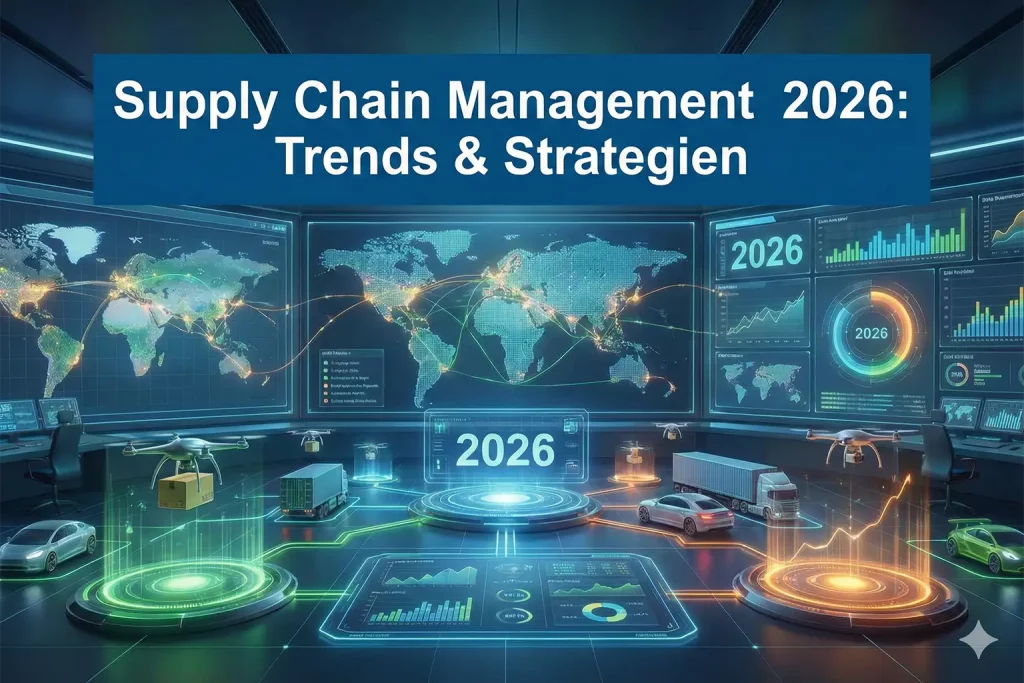 Supply Chain Management 2026