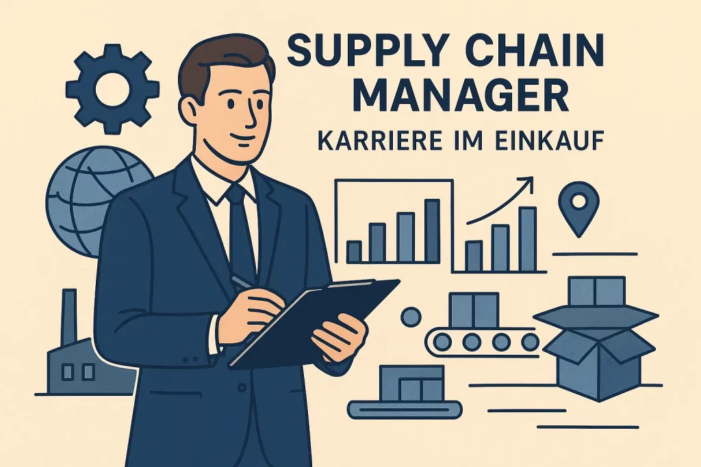 Supply Chain Manager