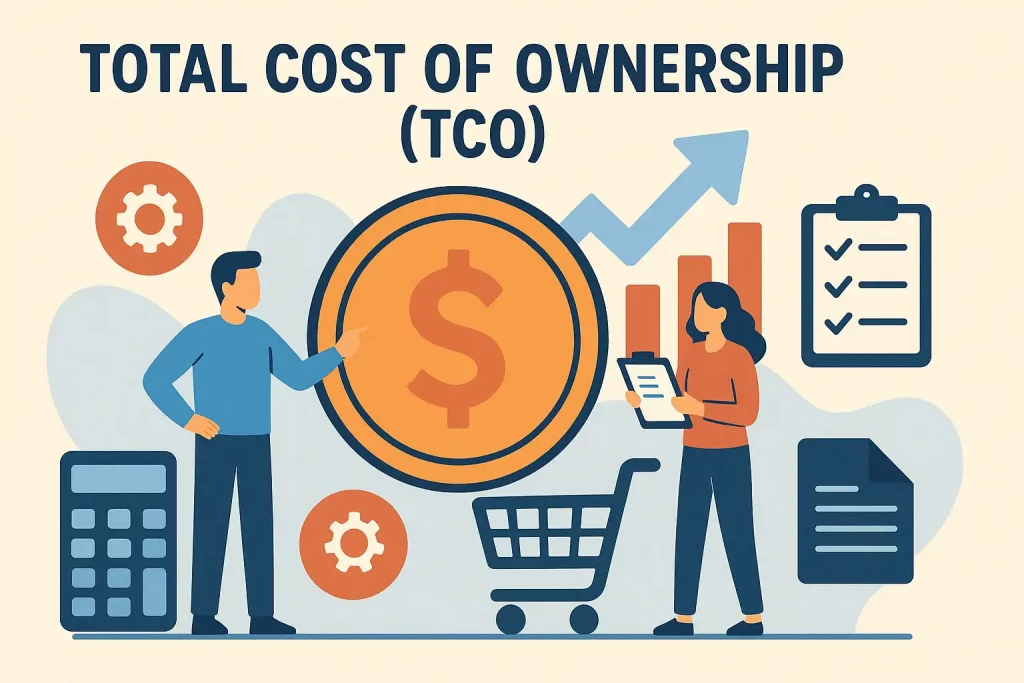 Total Cost of Ownership (TCO)