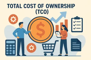 Total Cost of Ownership (TCO)