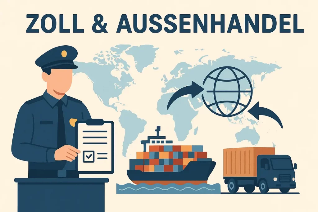 Checkliste für Zoll und Außenhandel