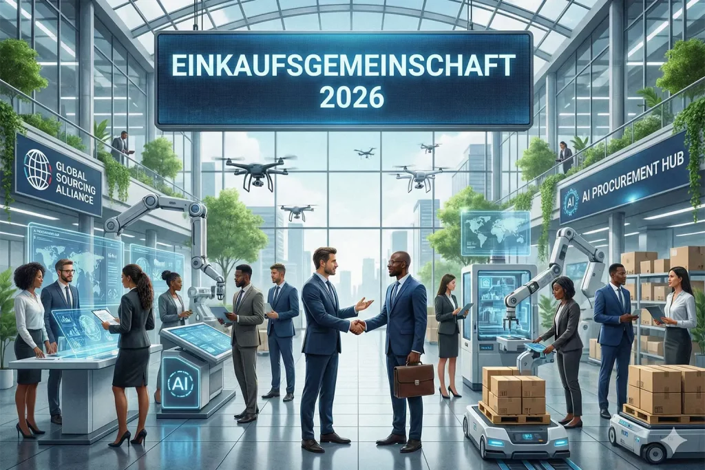 Einkaufsgemeinschaft 2026