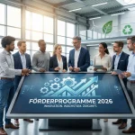 Förderprogramme 2026 Mittelstand: Definition, Vorteile & Höhe - Guide Förderprogramme 2026