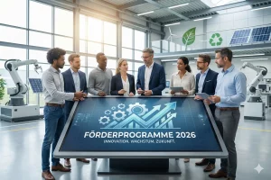 Förderprogramme 2026