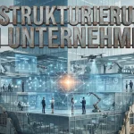 Restrukturierung im Unternehmen