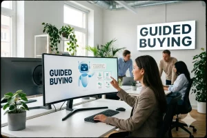 Guided Buying